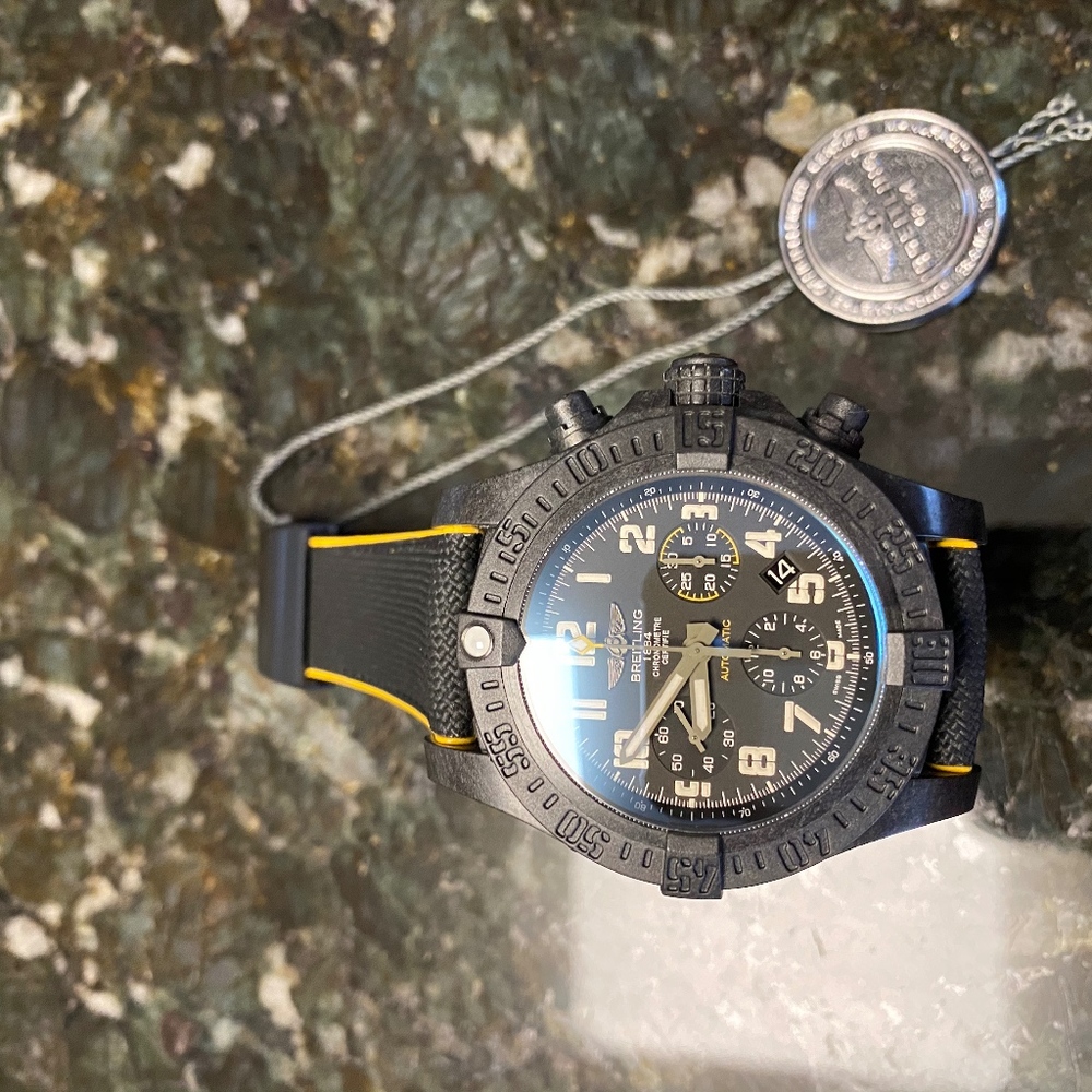 Breitling Avenger Hurricane